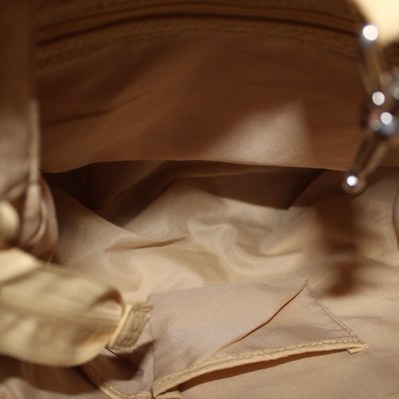 sand color tote - Picture 5 of 5